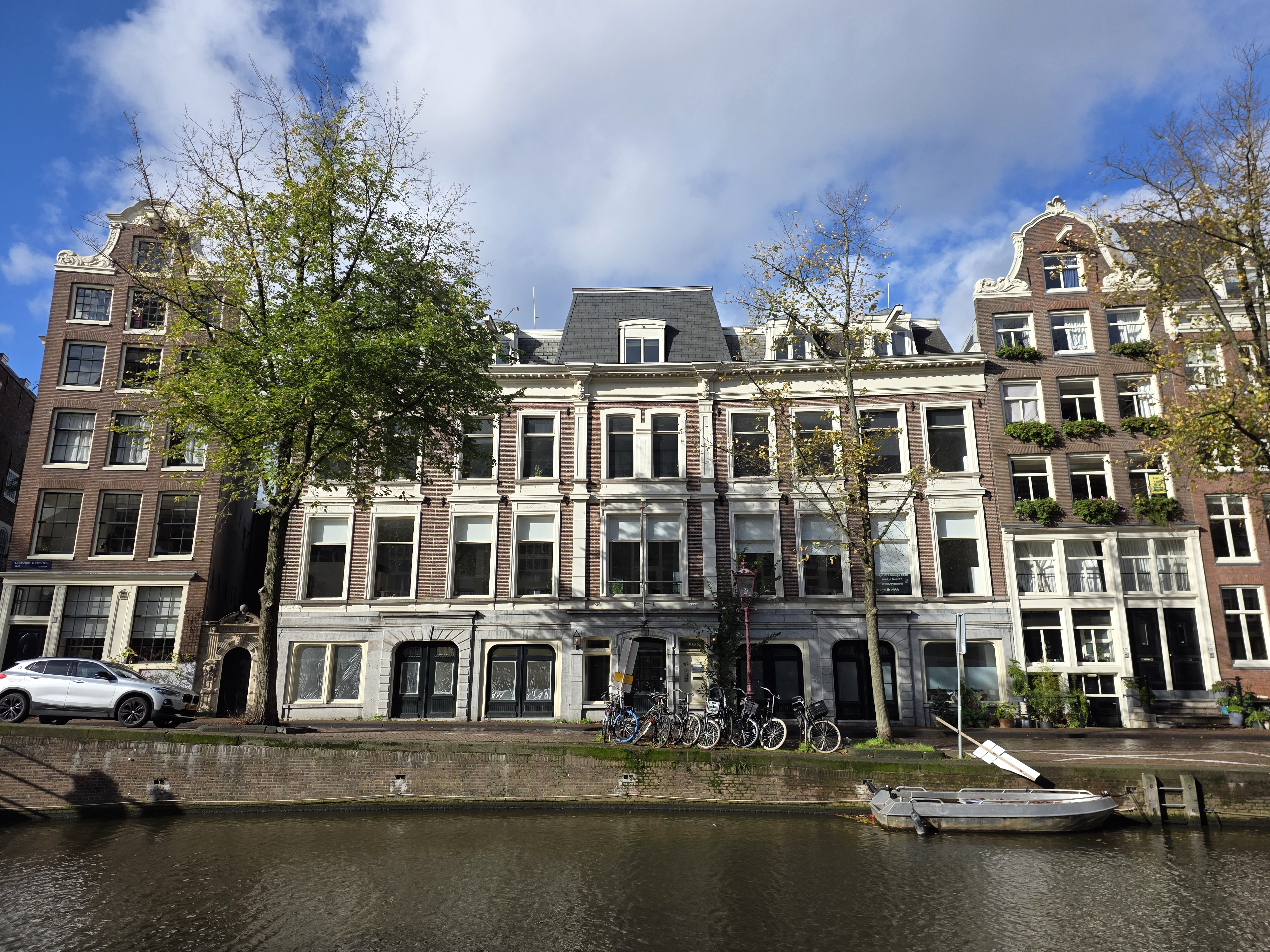 Amsterdam HQ